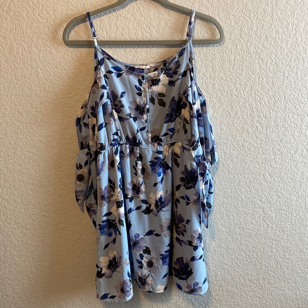 Maine Dress/Tunic size large